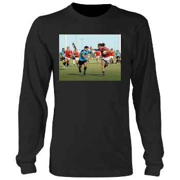 Rugby Men's Heavy Long Sleeve TShirt