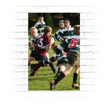 Rugby Poster