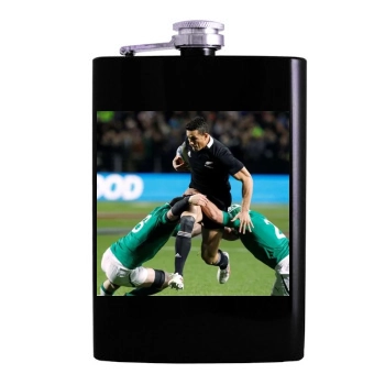 Rugby Hip Flask