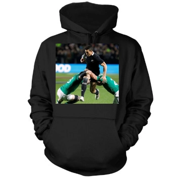 Rugby Mens Pullover Hoodie Sweatshirt