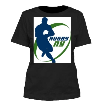 Rugby Women's Cut T-Shirt