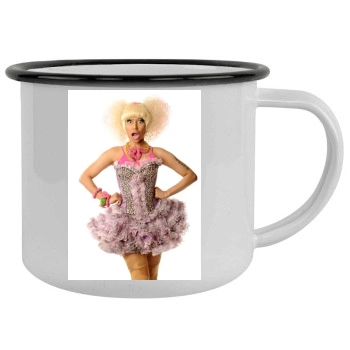 Nicki Minaj Camping Mug