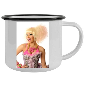 Nicki Minaj Camping Mug