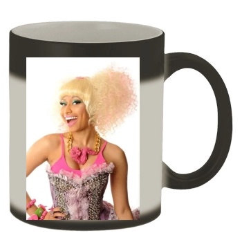 Nicki Minaj Color Changing Mug