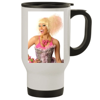 Nicki Minaj Stainless Steel Travel Mug