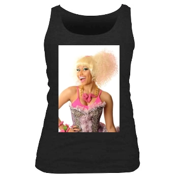 Nicki Minaj Women's Tank Top