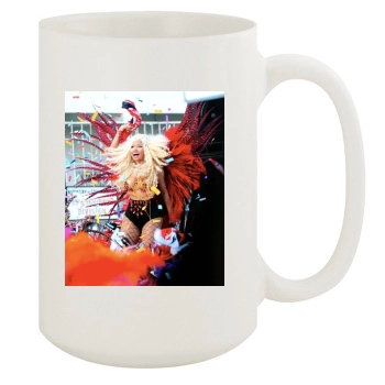 Nicki Minaj 15oz White Mug