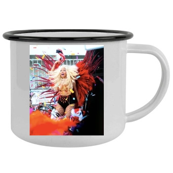 Nicki Minaj Camping Mug