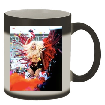 Nicki Minaj Color Changing Mug