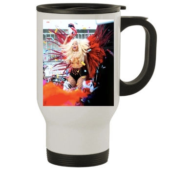 Nicki Minaj Stainless Steel Travel Mug