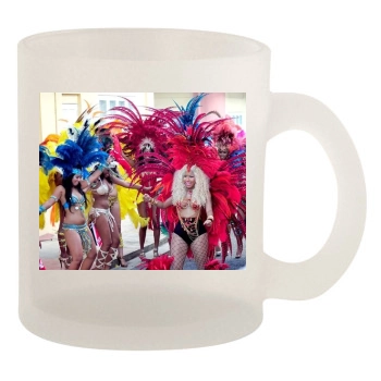 Nicki Minaj 10oz Frosted Mug