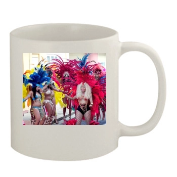 Nicki Minaj 11oz White Mug