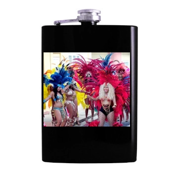 Nicki Minaj Hip Flask