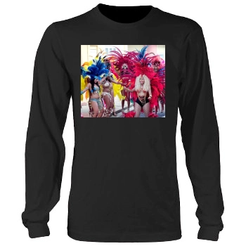 Nicki Minaj Men's Heavy Long Sleeve TShirt