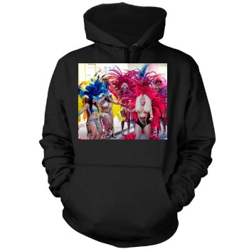 Nicki Minaj Mens Pullover Hoodie Sweatshirt