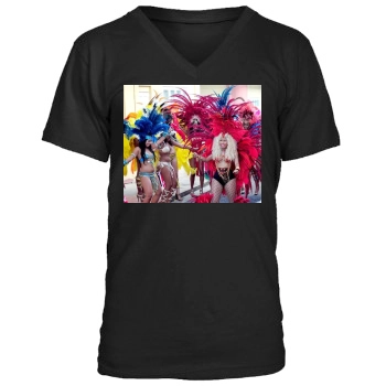 Nicki Minaj Men's V-Neck T-Shirt