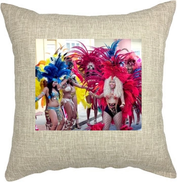 Nicki Minaj Pillow