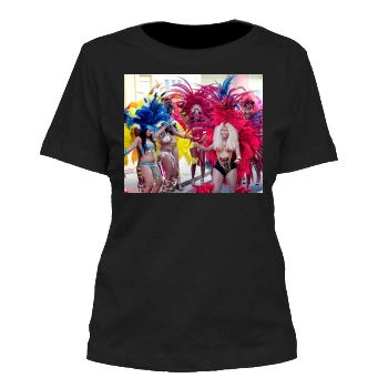 Nicki Minaj Women's Cut T-Shirt