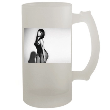 Nicki Minaj 16oz Frosted Beer Stein