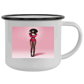 Nicki Minaj Camping Mug