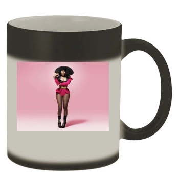 Nicki Minaj Color Changing Mug