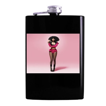 Nicki Minaj Hip Flask