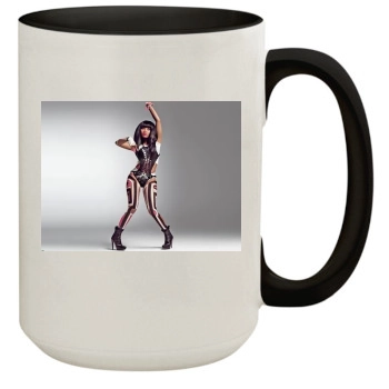 Nicki Minaj 15oz Colored Inner & Handle Mug