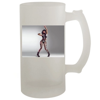 Nicki Minaj 16oz Frosted Beer Stein