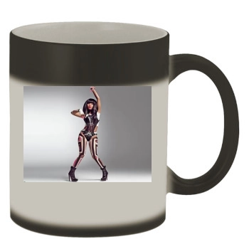 Nicki Minaj Color Changing Mug