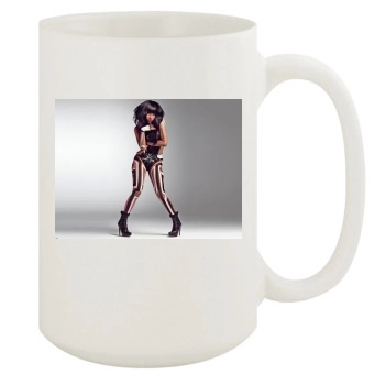 Nicki Minaj 15oz White Mug