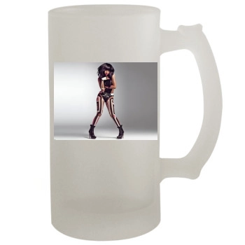 Nicki Minaj 16oz Frosted Beer Stein