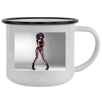 Nicki Minaj Camping Mug