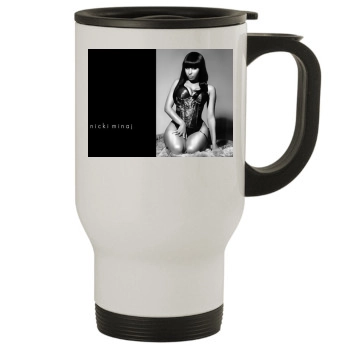 Nicki Minaj Stainless Steel Travel Mug