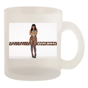 Nicki Minaj 10oz Frosted Mug