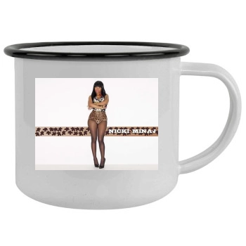 Nicki Minaj Camping Mug