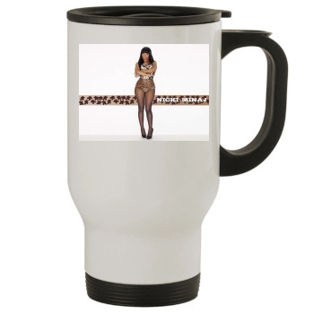 Nicki Minaj Stainless Steel Travel Mug