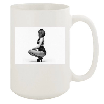 Nicki Minaj 15oz White Mug