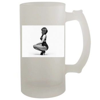 Nicki Minaj 16oz Frosted Beer Stein