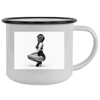 Nicki Minaj Camping Mug