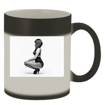 Nicki Minaj Color Changing Mug