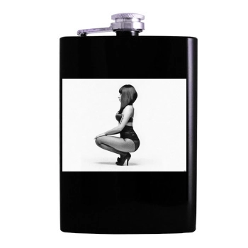 Nicki Minaj Hip Flask