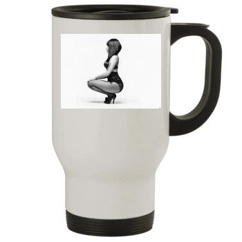 Nicki Minaj Stainless Steel Travel Mug