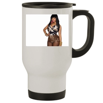 Nicki Minaj Stainless Steel Travel Mug