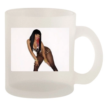 Nicki Minaj 10oz Frosted Mug