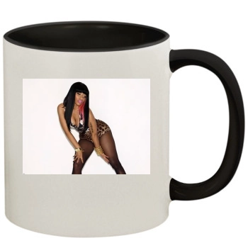 Nicki Minaj 11oz Colored Inner & Handle Mug