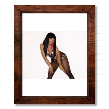 Nicki Minaj 14x17