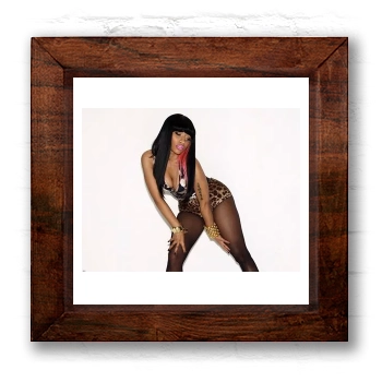 Nicki Minaj 6x6