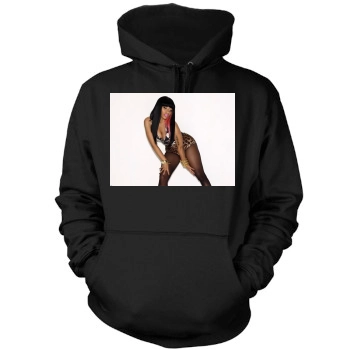 Nicki Minaj Mens Pullover Hoodie Sweatshirt