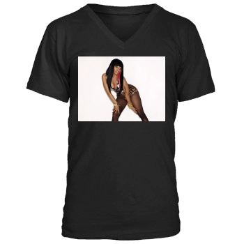 Nicki Minaj Men's V-Neck T-Shirt