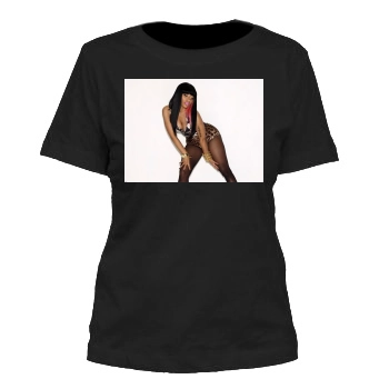 Nicki Minaj Women's Cut T-Shirt